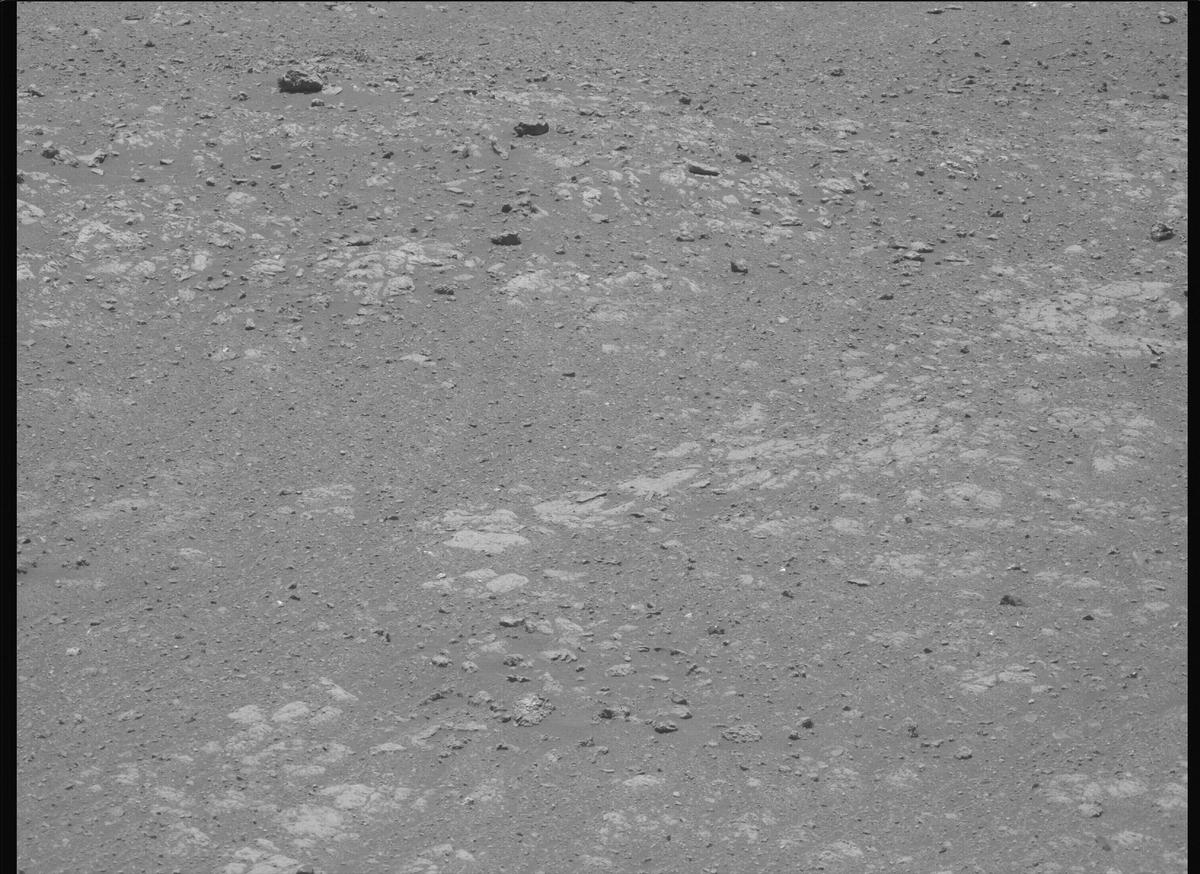 This image was taken by MCZ_LEFT onboard NASA's Mars rover Perseverance on Sol 1669
