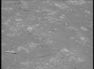 View image taken on Mars, Mars Perseverance Sol 1669: Left Mastcam-Z Camera