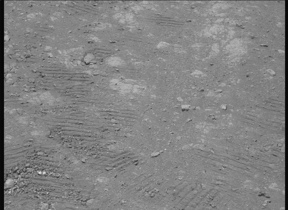 This image was taken by MCZ_LEFT onboard NASA's Mars rover Perseverance on Sol 1669