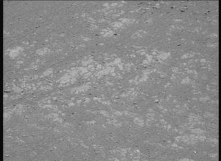 View image taken on Mars, Mars Perseverance Sol 1669: Left Mastcam-Z Camera