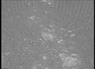 View image taken on Mars, Mars Perseverance Sol 1669: Left Mastcam-Z Camera