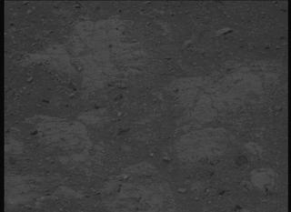 View image taken on Mars, Mars Perseverance Sol 1669: Left Mastcam-Z Camera