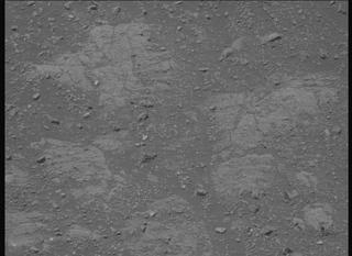 View image taken on Mars, Mars Perseverance Sol 1669: Left Mastcam-Z Camera