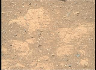 View image taken on Mars, Mars Perseverance Sol 1669: Right Mastcam-Z Camera
