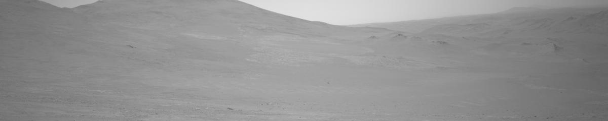 This image was taken by NAVCAM_LEFT onboard NASA's Mars rover Perseverance on Sol 1670