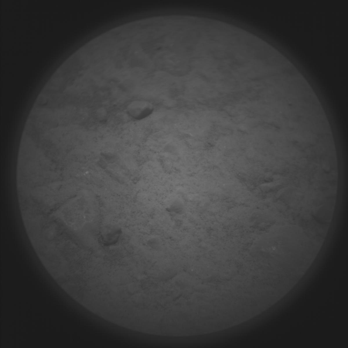 This image was taken by SUPERCAM_RMI onboard NASA's Mars rover Perseverance on Sol 1670