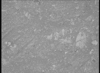 View image taken on Mars, Mars Perseverance Sol 1670: Left Mastcam-Z Camera