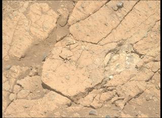 View image taken on Mars, Mars Perseverance Sol 1670: Left Mastcam-Z Camera