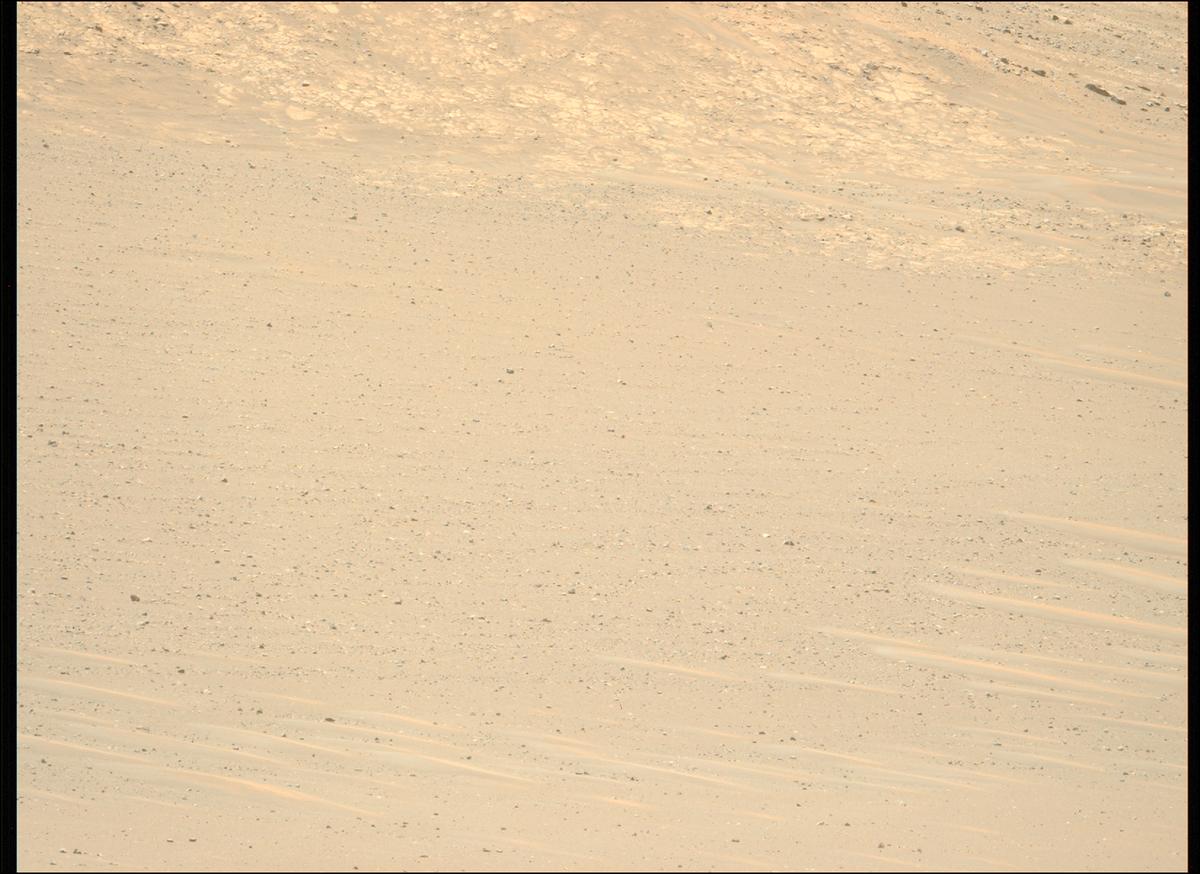 This image was taken by MCZ_LEFT onboard NASA's Mars rover Perseverance on Sol 1670