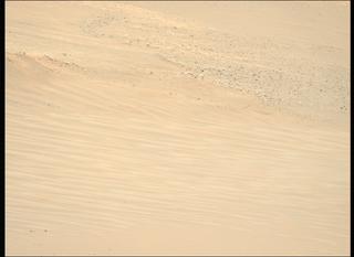 View image taken on Mars, Mars Perseverance Sol 1670: Left Mastcam-Z Camera