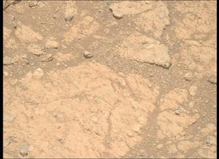 View image taken on Mars, Mars Perseverance Sol 1670: Right Mastcam-Z Camera