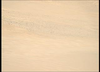 View image taken on Mars, Mars Perseverance Sol 1670: Right Mastcam-Z Camera