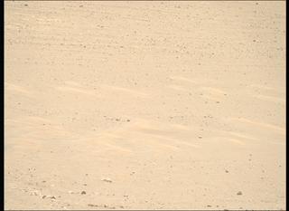 View image taken on Mars, Mars Perseverance Sol 1670: Right Mastcam-Z Camera