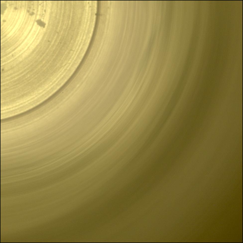 This image was taken by CACHECAM onboard NASA's Mars rover Perseverance on Sol 1671