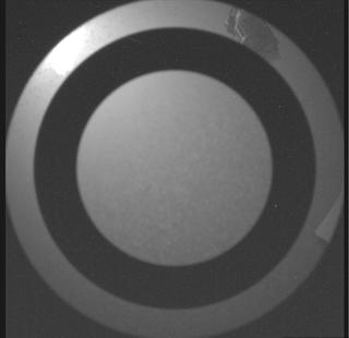 View image taken on Mars, Mars Perseverance Sol 1671: SkyCam Camera 