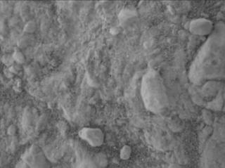 View image taken on Mars, Mars Perseverance Sol 1671: WATSON Camera 
