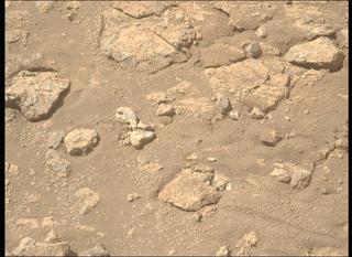 View image taken on Mars, Mars Perseverance Sol 1671: Left Mastcam-Z Camera