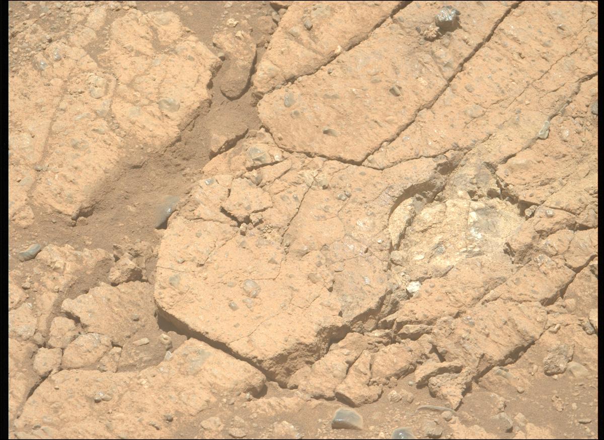 This image was taken by MCZ_LEFT onboard NASA's Mars rover Perseverance on Sol 1671
