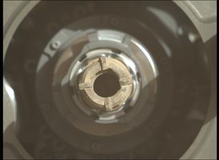 View image taken on Mars, Mars Perseverance Sol 1671: Left Mastcam-Z Camera