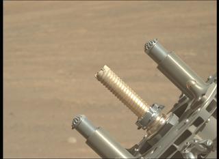 View image taken on Mars, Mars Perseverance Sol 1671: Left Mastcam-Z Camera