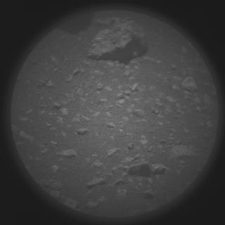View image taken on Mars, Mars Perseverance Sol 1673: SuperCam Camera