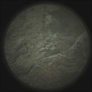 View image taken on Mars, Mars Perseverance Sol 1673: SuperCam Camera