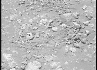 View image taken on Mars, Mars Perseverance Sol 1673: Left Mastcam-Z Camera