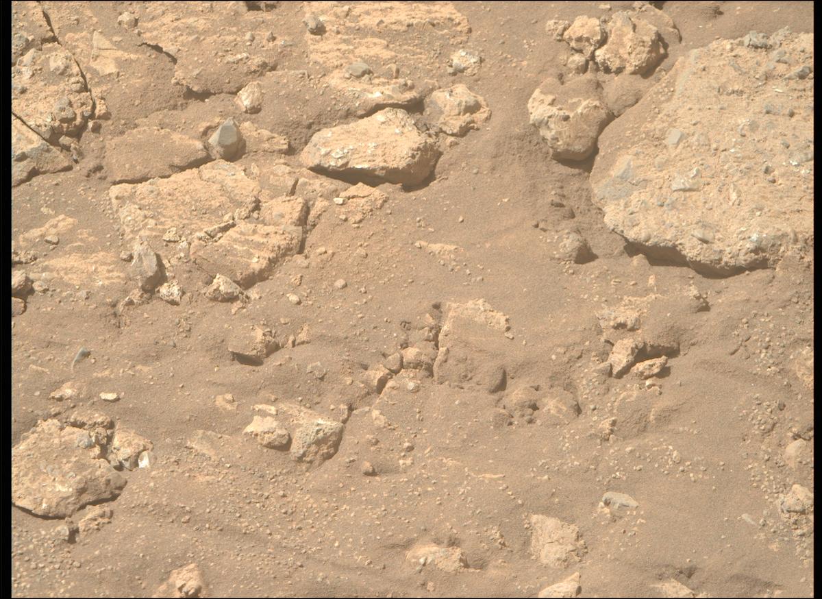 This image was taken by MCZ_RIGHT onboard NASA's Mars rover Perseverance on Sol 1673