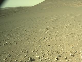 View image taken on Mars, Mars Perseverance Sol 1674: Left Navigation Camera (Navcam)