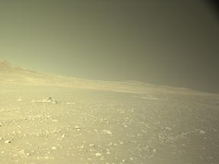 View image taken on Mars, Mars Perseverance Sol 1674: Left Navigation Camera (Navcam)