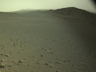 View image taken on Mars, Mars Perseverance Sol 1674: Right Navigation Camera (Navcam)