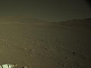 View image taken on Mars, Mars Perseverance Sol 1674: Right Navigation Camera (Navcam)
