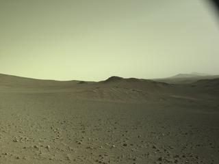 View image taken on Mars, Mars Perseverance Sol 1674: Right Navigation Camera (Navcam)