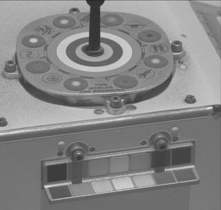 View image taken on Mars, Mars Perseverance Sol 1674: Left Mastcam-Z Camera