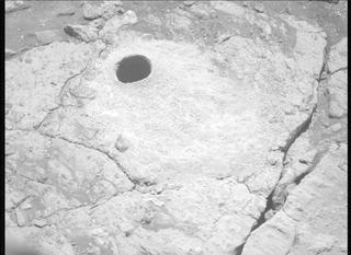 View image taken on Mars, Mars Perseverance Sol 1674: Left Mastcam-Z Camera