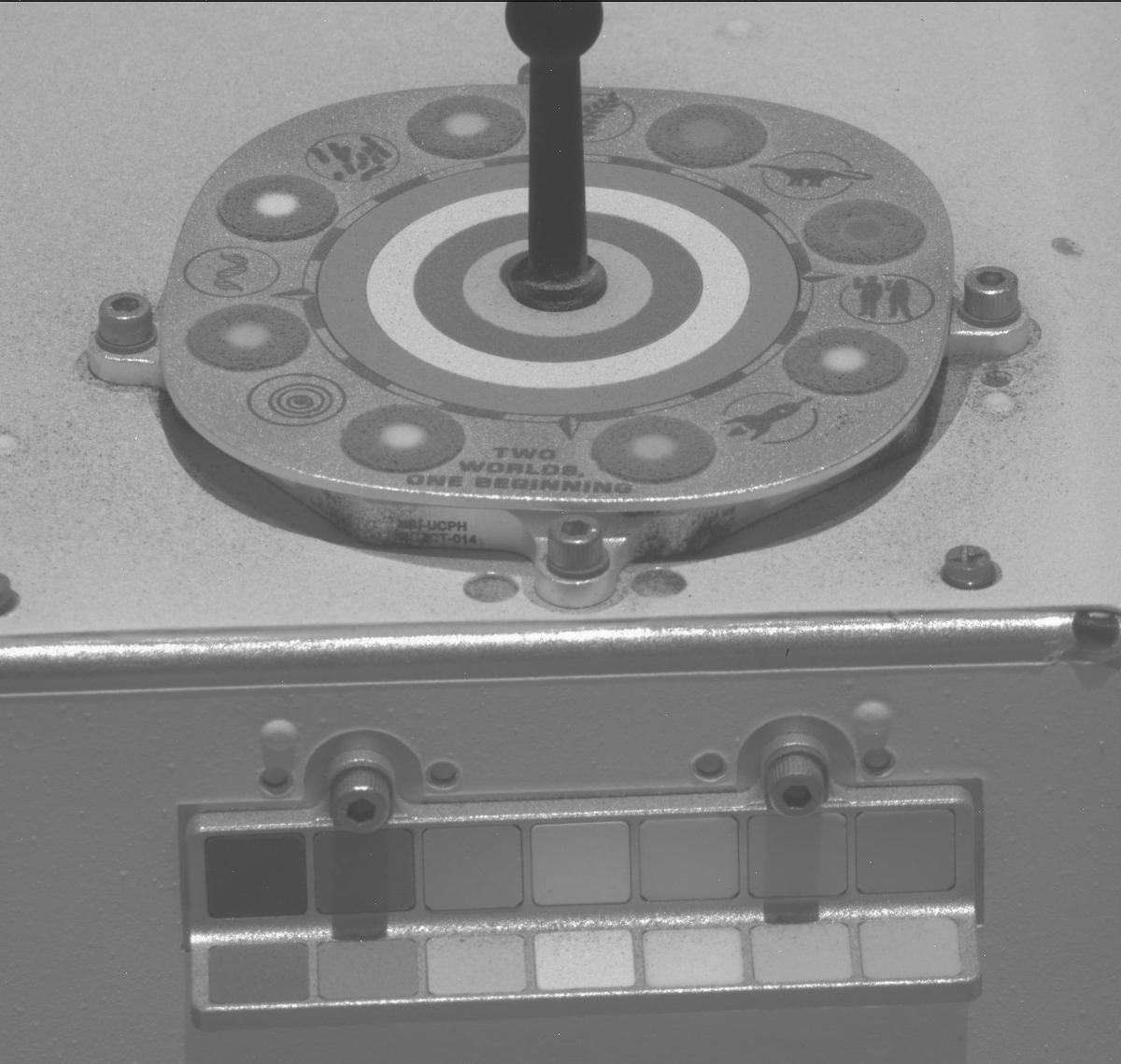 This image was taken by MCZ_RIGHT onboard NASA's Mars rover Perseverance on Sol 1674