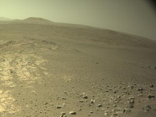 View image taken on Mars, Mars Perseverance Sol 1675: Left Navigation Camera (Navcam)