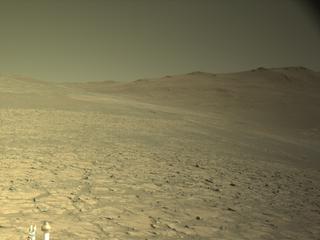 View image taken on Mars, Mars Perseverance Sol 1675: Left Navigation Camera (Navcam)