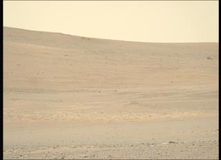 View image taken on Mars, Mars Perseverance Sol 1675: Left Mastcam-Z Camera