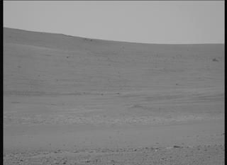 View image taken on Mars, Mars Perseverance Sol 1675: Left Mastcam-Z Camera