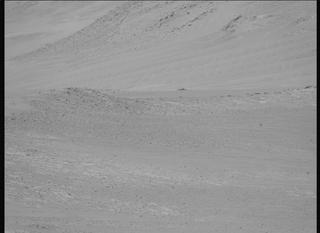 View image taken on Mars, Mars Perseverance Sol 1675: Left Mastcam-Z Camera