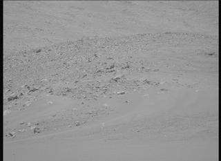 View image taken on Mars, Mars Perseverance Sol 1675: Left Mastcam-Z Camera