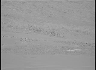 View image taken on Mars, Mars Perseverance Sol 1675: Left Mastcam-Z Camera