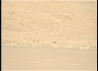 View image taken on Mars, Mars Perseverance Sol 1675: Left Mastcam-Z Camera