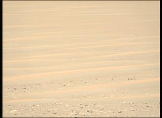 View image taken on Mars, Mars Perseverance Sol 1675: Left Mastcam-Z Camera