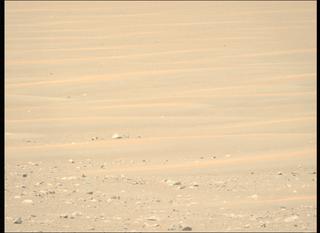 View image taken on Mars, Mars Perseverance Sol 1675: Left Mastcam-Z Camera