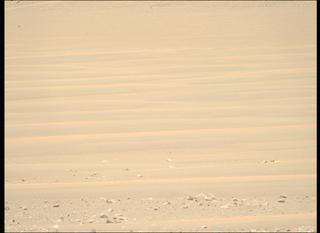 View image taken on Mars, Mars Perseverance Sol 1675: Left Mastcam-Z Camera