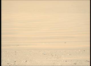 View image taken on Mars, Mars Perseverance Sol 1675: Left Mastcam-Z Camera