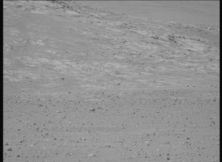 View image taken on Mars, Mars Perseverance Sol 1675: Left Mastcam-Z Camera