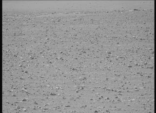 View image taken on Mars, Mars Perseverance Sol 1675: Left Mastcam-Z Camera